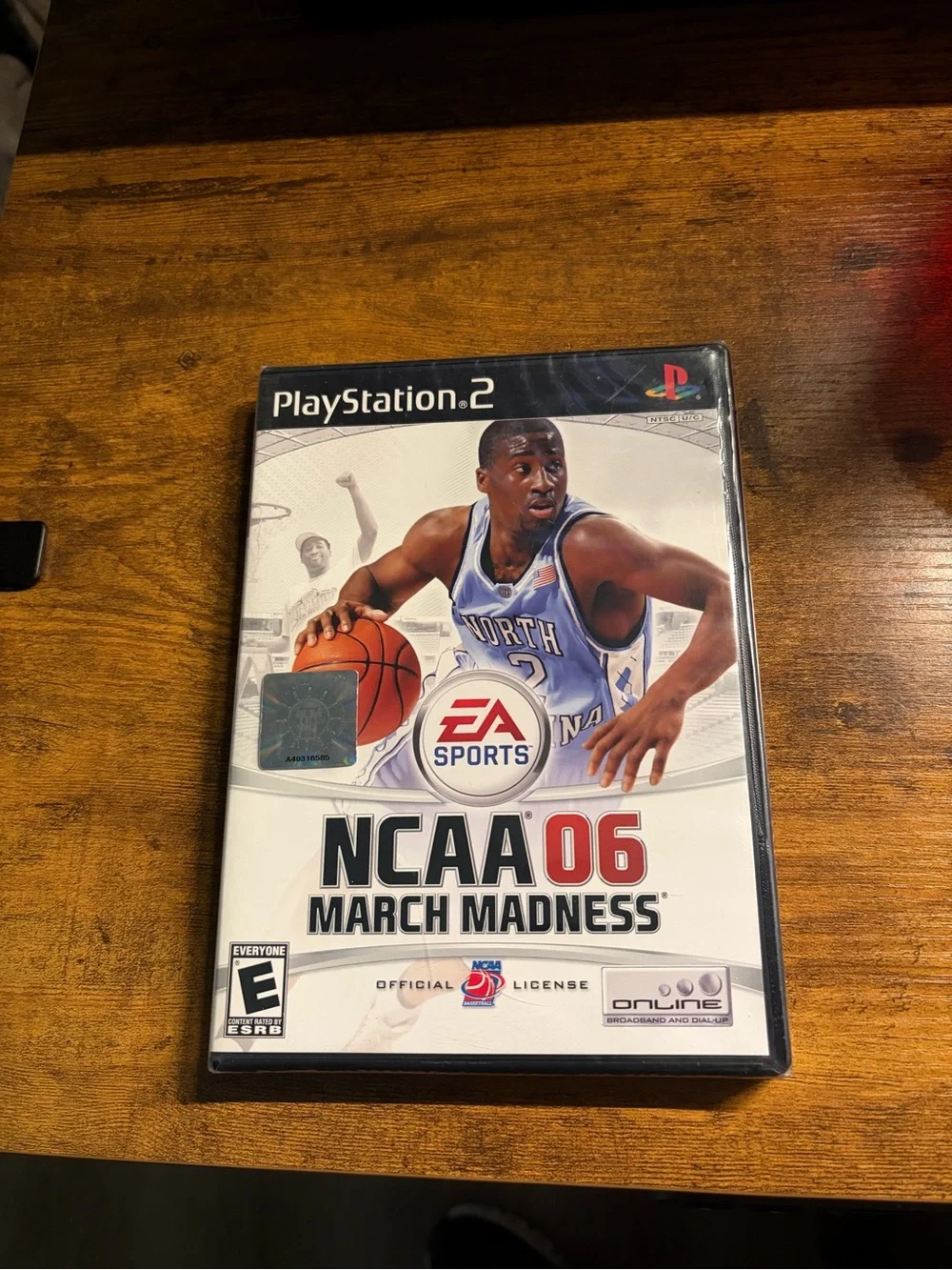 NCAA 06 March Madness (PlayStation 2)